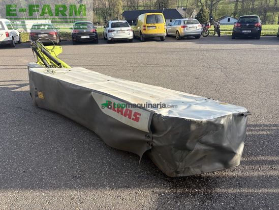 Cortacésped manual - Claas - disco 3550