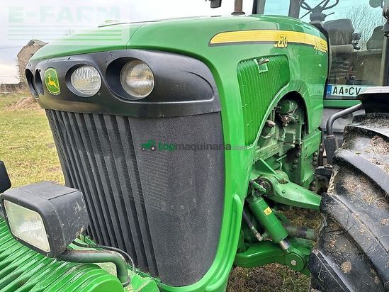 Tractor agrícola - John Deere - 8220 ils