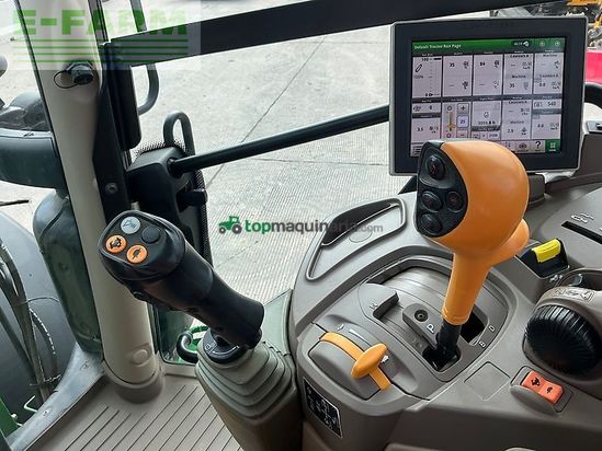 Tractor agrícola - John Deere - 6155r tractor (st26383)