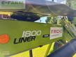 Rastrillo - Claas - liner 1800 twin