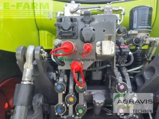 Tractor agrícola - Claas - axion 810 cmatic cebis