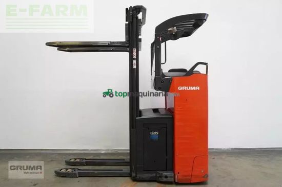 Elevadora - Linde - l 14 rw 1174