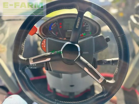 Tractor agrícola - Claas - axion 870 cmatic cis+ CMATIC CIS+
