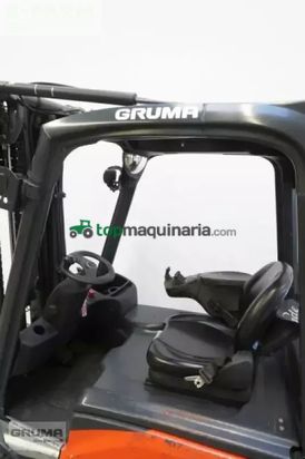 Elevadora - Linde - e 16 evo 386-02