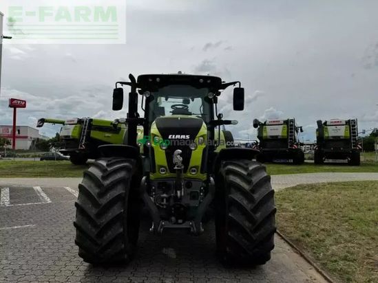 Tractor agrícola - Claas - axion 830