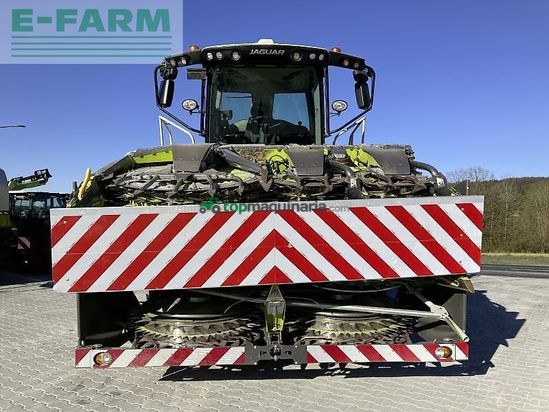 Cabezal - Claas - orbis 900 3t auto contour