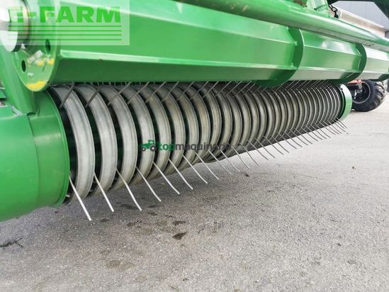 Empacadora gigant - McHale - f5500 rundballenpresse