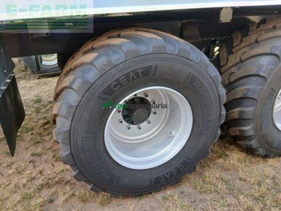 Remolqu agrícola - Fliegl - cugo 640 40m³