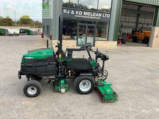 Cortacésped manual - Ransomes - highway 3cylinder mower (st24327)