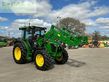 Tractor agrícola - John Deere - 5105m tractor