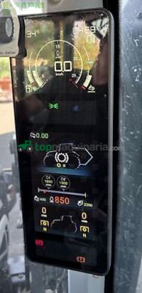 Tractor agrícola - Valtra - n135