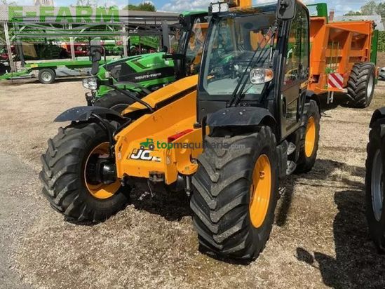 Telescopica - JCB - 542-70agrixtra
