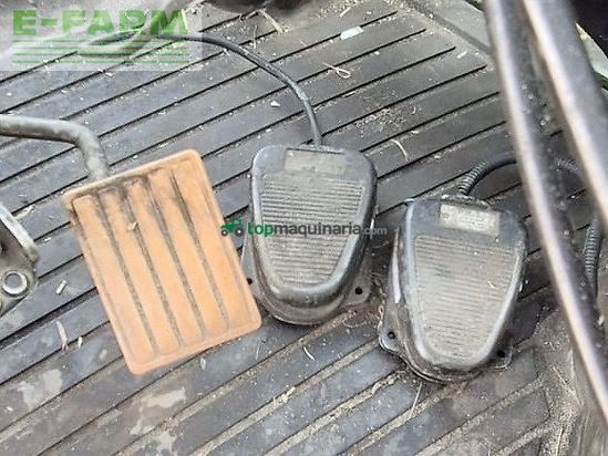 Tractor agrícola - John Deere - 6820 mit herder grenadier mbk502ls