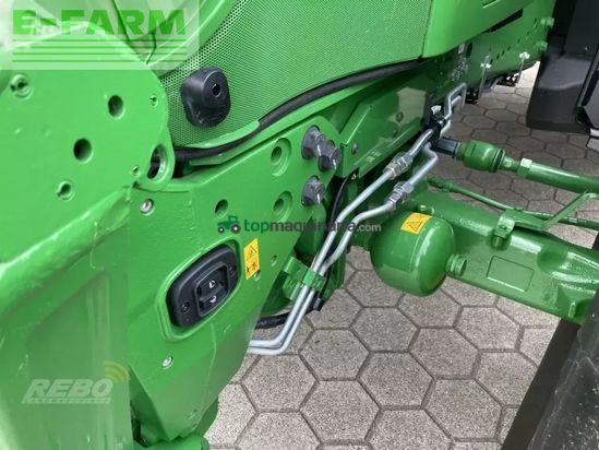 Tractor agrícola - John Deere - 6r145