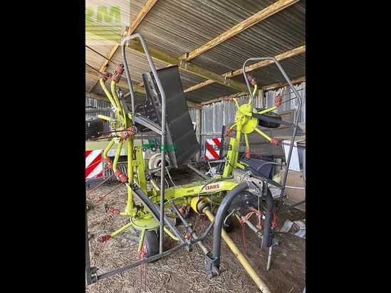 Henificador - Claas - VOLTO 55