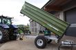 Volquet - Fliegl - einachs-dreiseitenkipper edk 70 fox