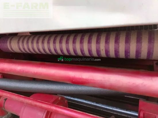 Empacadora gigant - Lely - welger rp 220 farmer