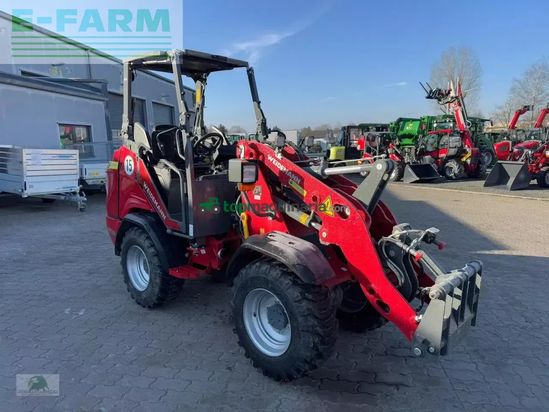 Telescopica - Weidemann - 1390e