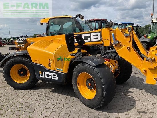 Telescopica - JCB - 538-70 agri super