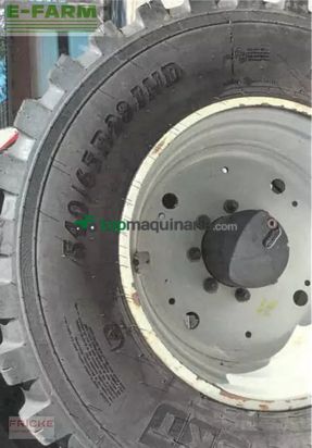 Tractor agrícola - Valtra - n122 direct Direct