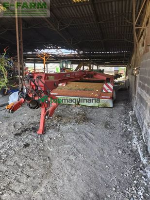 Cortacésped manual - Kuhn - fc303 gc