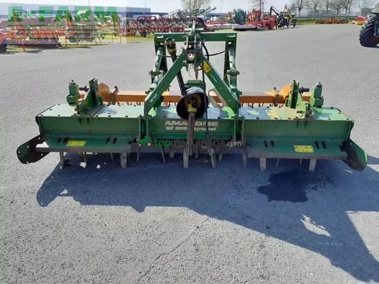 Grada rotativa - Amazone - ke3000special