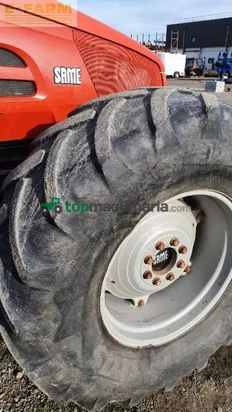 Tractor agrícola - Same - silver 130