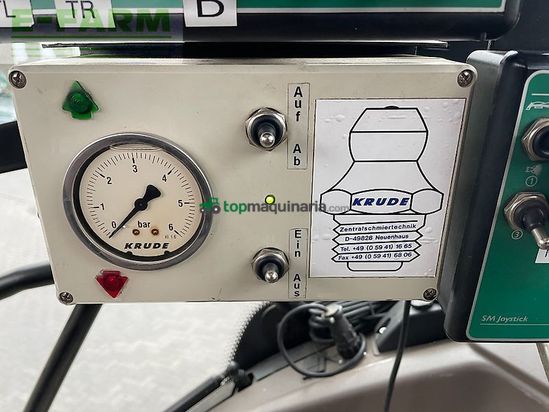 Cuba de purin - Samson - sg ii 20