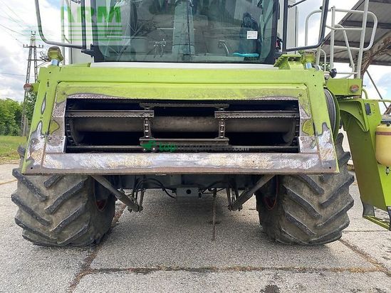 Cosechadora de Cereal - Claas - lexion 650