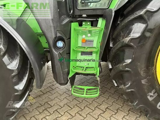 Tractor agrícola - John Deere - 6r215