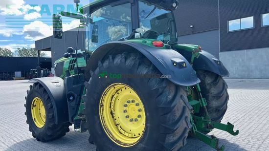 Tractor agrícola - John Deere - 6215r