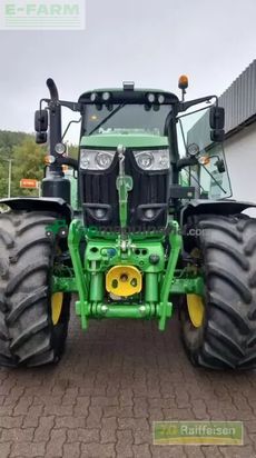 Tractor agrícola - John Deere - 6195m