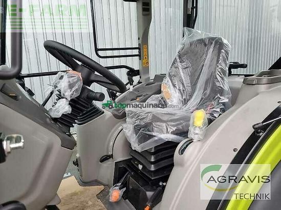 Tractor agrícola - Claas - nexos 220 m classic