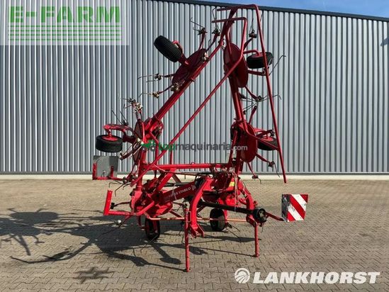 Henificador - Lely - lotus 770