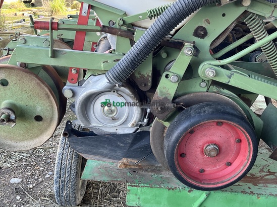 Sembradora precisión neumática - Nodet - PL2