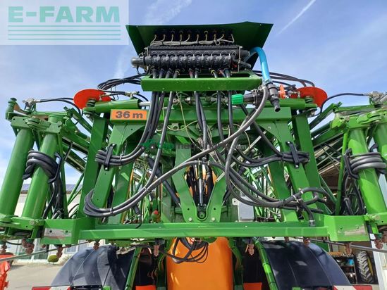 Atomizador - Amazone - ux 5200