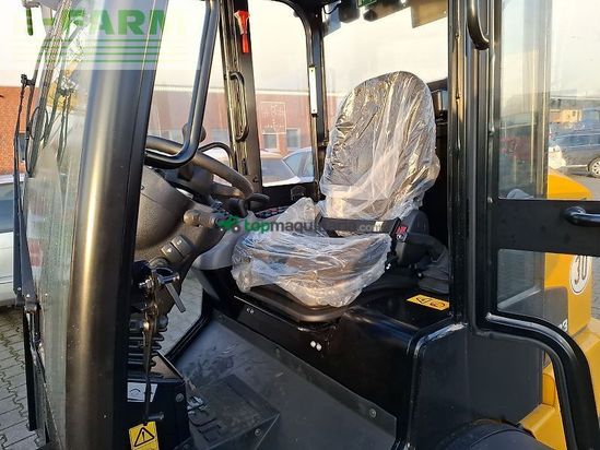 Minicargadora - JCB - 403 plus