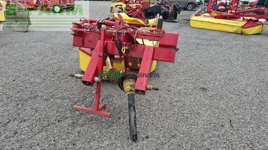 Cortacésped manual - Pöttinger - nova cat 305 h ed