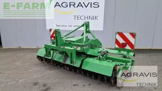 Grada de disco - Kerner - x-cut solo 300