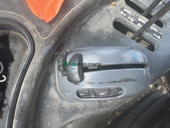 Tracteur agricole - Nouvelle Hollande - Tm 115