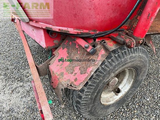 Remolqu esparcidor - Stoll - vm 1