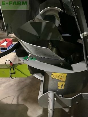 Cosechadora de Cereal - Claas - lexion 620