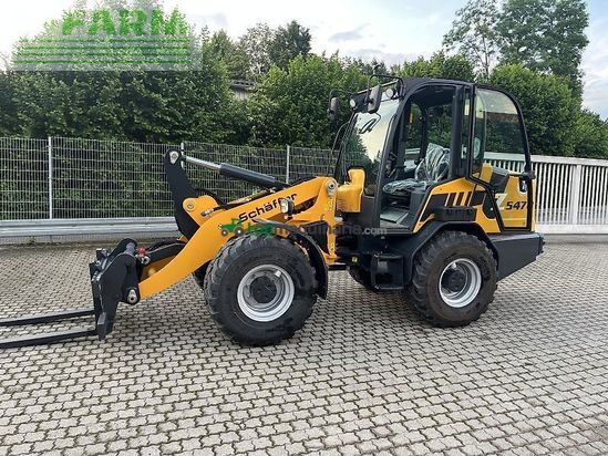 Minicargadora - Schaffer - 5470z