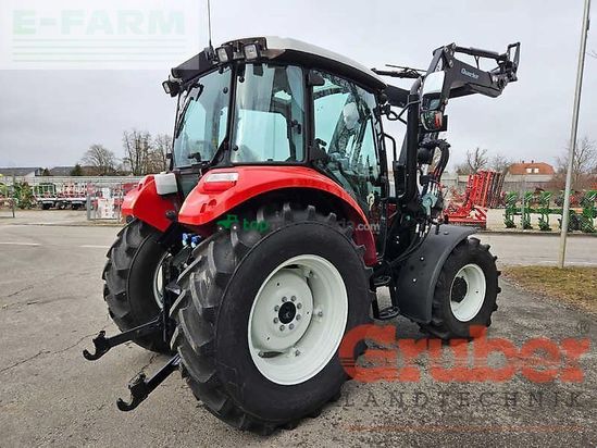 Tractor agrícola - Steyr - kompakt 4055 s