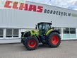 Tractor agrícola - Claas - axion 830 cmatic rtk (garantieverlängerung)