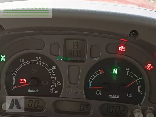 Tractor agrícola - Case IH - mxu 135 pro mit fl