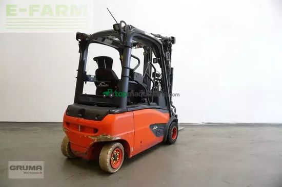 Elevadora - Linde - e 20 pl evo 386-02