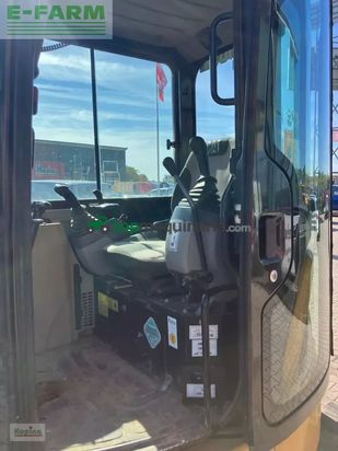 Excavadora -  - cat 305c cr