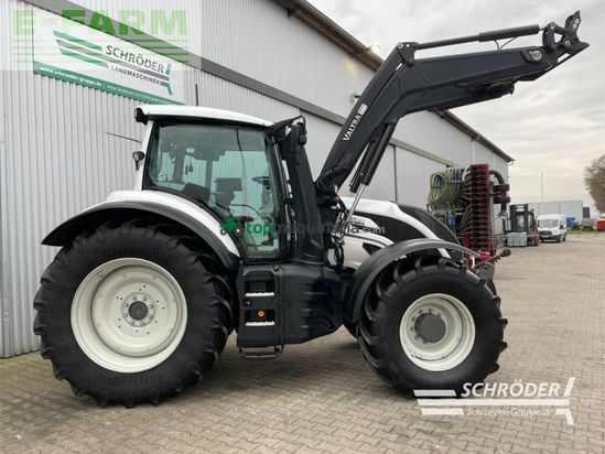 Tractor agrícola - Valtra - t 174 ed smarttouch | rtk | unlimited