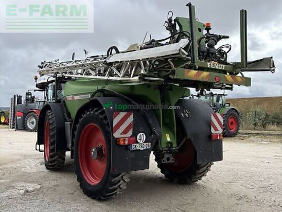 Atomizador - Fendt - rogator 645
